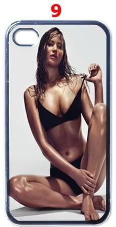 Jennifer Lawrence  iPhone Kılıf-Kapak  877