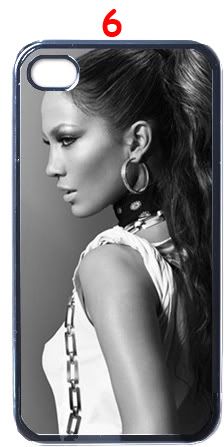 Jennifer Lopez (J Lo) iPhone Kılıf-Kapak 883