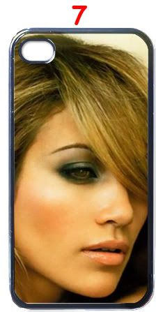 Jennifer Lopez (J Lo) iPhone Kılıf-Kapak 884