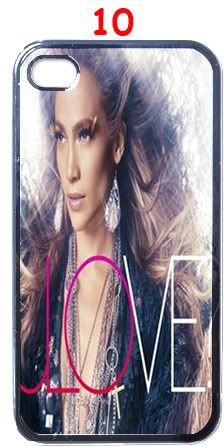 Jennifer Lopez (J Lo) iPhone Kılıf-Kapak 887
