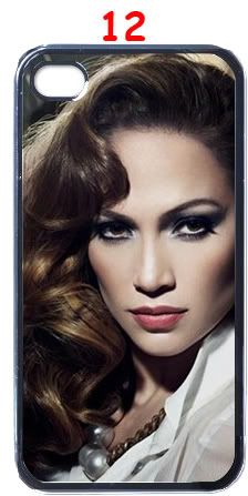 Jennifer Lopez (J Lo) iPhone Kılıf-Kapak 889