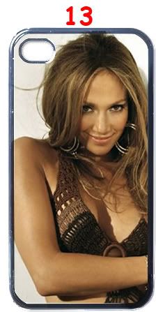 Jennifer Lopez (J Lo) iPhone Kılıf-Kapak 890