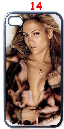Jennifer Lopez (J Lo) iPhone Kılıf-Kapak 891