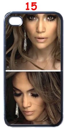 Jennifer Lopez (J Lo) iPhone Kılıf-Kapak 892