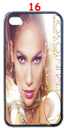 Jennifer Lopez (J Lo) iPhone Kılıf-Kapak 893