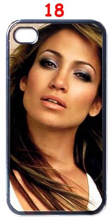 Jennifer Lopez (J Lo) iPhone Kılıf-Kapak 895