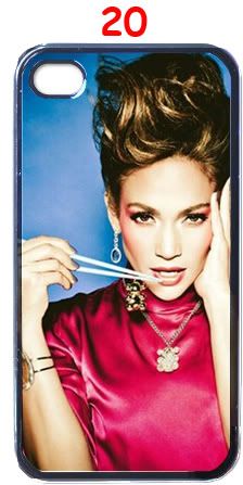 Jennifer Lopez (J Lo) iPhone Kılıf-Kapak 897