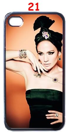 Jennifer Lopez (J Lo) iPhone Kılıf-Kapak 898