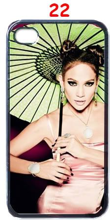 Jennifer Lopez (J Lo) iPhone Kılıf-Kapak 899