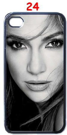 Jennifer Lopez (J Lo) iPhone Kılıf-Kapak 901