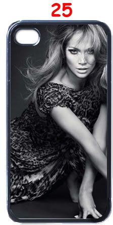 Jennifer Lopez (J Lo) iPhone Kılıf-Kapak 902