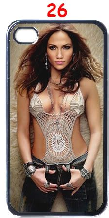 Jennifer Lopez (J Lo) iPhone Kılıf-Kapak 903