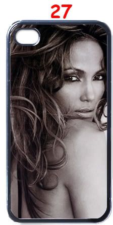 Jennifer Lopez (J Lo) iPhone Kılıf-Kapak 904