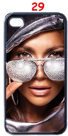 Jennifer Lopez (J Lo) iPhone Kılıf-Kapak 906