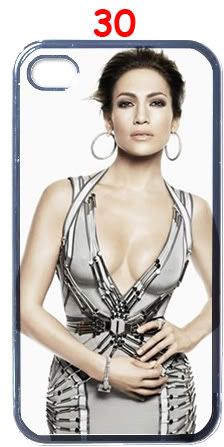 Jennifer Lopez (J Lo) iPhone Kılıf-Kapak 907