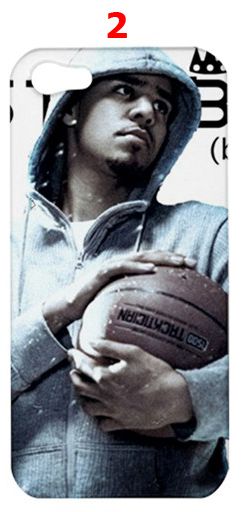 Jermaine Lamar Cole J. Cole iPhone Kılıf-Kapak 911