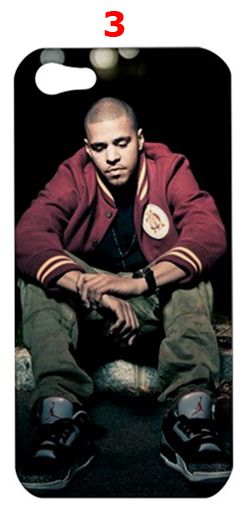 Jermaine Lamar Cole J. Cole iPhone Kılıf-Kapak 912