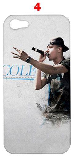 Jermaine Lamar Cole J. Cole iPhone Kılıf-Kapak 913