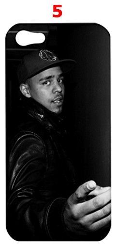 Jermaine Lamar Cole J. Cole iPhone Kılıf-Kapak 914