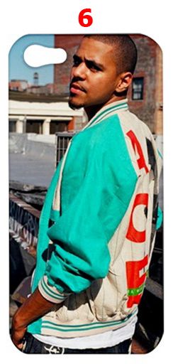 Jermaine Lamar Cole J. Cole iPhone Kılıf-Kapak 915