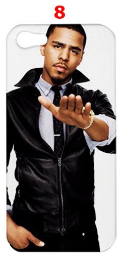 Jermaine Lamar Cole J. Cole iPhone Kılıf-Kapak 917