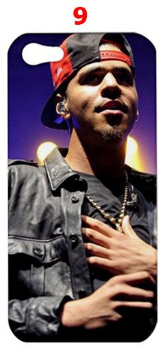Jermaine Lamar Cole J. Cole iPhone Kılıf-Kapak 918
