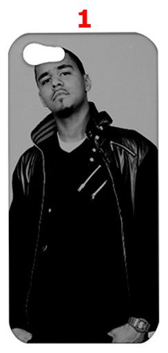 Jermaine Lamar Cole J. Cole iPhone Kılıf-Kapak 919