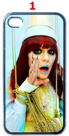 Jessie J iPhone Kılıf-Kapak 920