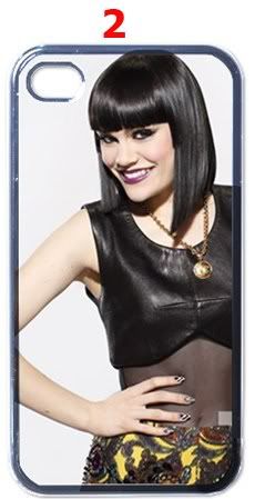 Jessie J iPhone Kılıf-Kapak 921