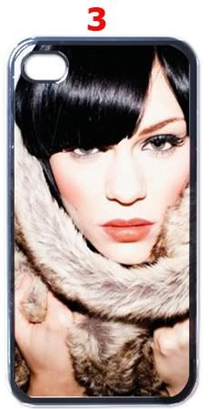 Jessie J iPhone Kılıf-Kapak 922