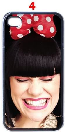 Jessie J iPhone Kılıf-Kapak 923
