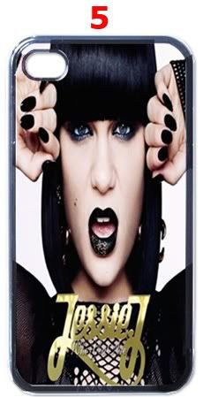 Jessie J iPhone Kılıf-Kapak 924