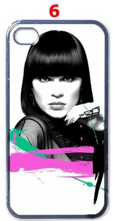 Jessie J iPhone Kılıf-Kapak 925