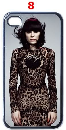Jessie J iPhone Kılıf-Kapak 927