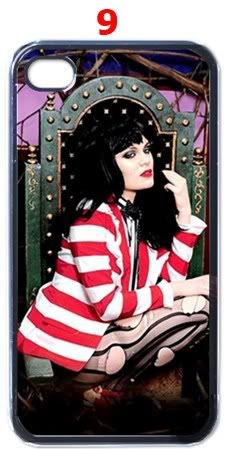 Jessie J iPhone Kılıf-Kapak 928