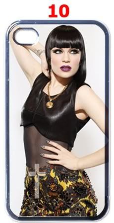 Jessie J iPhone Kılıf-Kapak 929