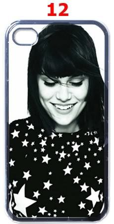 Jessie J iPhone Kılıf-Kapak 931