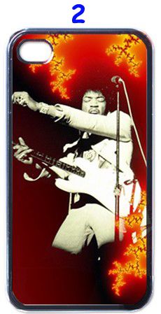 Jimi Hendrix iPhone Kılıf-Kapak 932