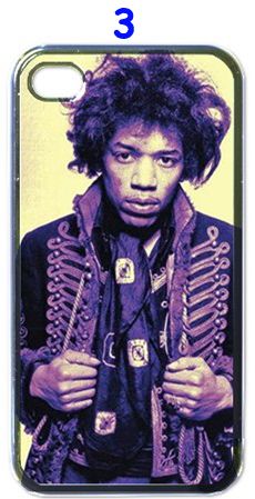 Jimi Hendrix iPhone Kılıf-Kapak 933