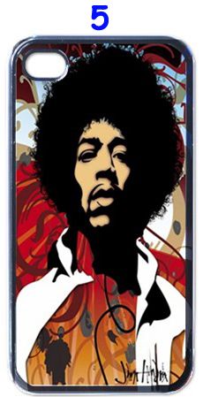 Jimi Hendrix iPhone Kılıf-Kapak 935