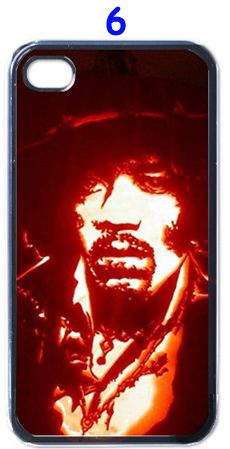 Jimi Hendrix iPhone Kılıf-Kapak 936