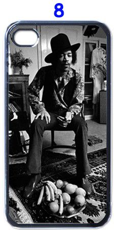 Jimi Hendrix iPhone Kılıf-Kapak 938