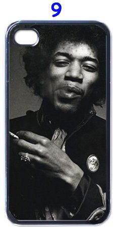 Jimi Hendrix iPhone Kılıf-Kapak 939