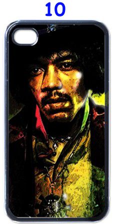 Jimi Hendrix iPhone Kılıf-Kapak 940