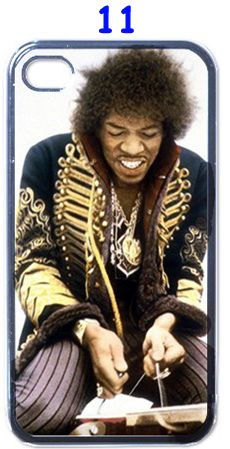 Jimi Hendrix iPhone Kılıf-Kapak 941