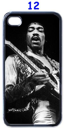 Jimi Hendrix iPhone Kılıf-Kapak 942