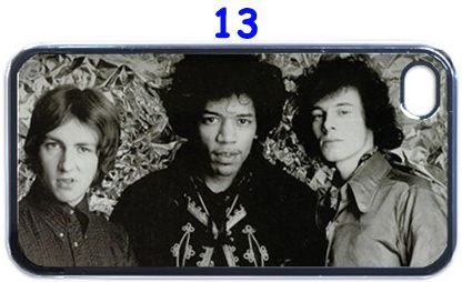 Jimi Hendrix iPhone Kılıf-Kapak 943