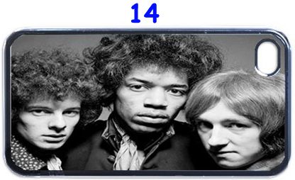 Jimi Hendrix iPhone Kılıf-Kapak 944