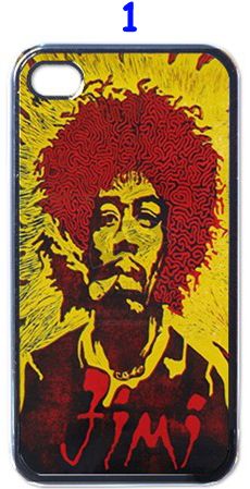 Jimi Hendrix iPhone Kılıf-Kapak 945