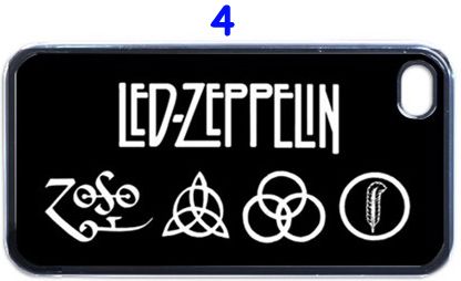Jimmy Page Led Zeppelin iPhone Kılıf-Kapak 948